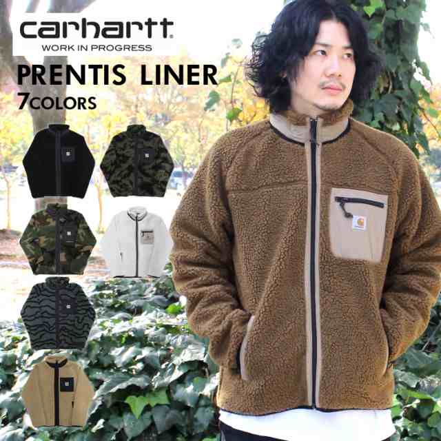 Carhartt WIP カーハート WIP PRENTIS LINER プレンティス ライナー ...