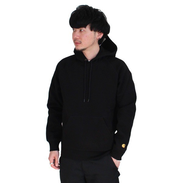 Carhartt WIP カーハート WIP HOODED CHASE SWEAT フード チェイス