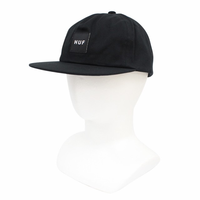 HUF ハフ SET BOX SNAPBACK セットボックス スナップバック キャップ 帽子 レジャー アウトドア キャンプ ジョギング ランニング  スポー