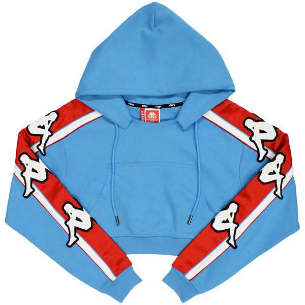 Kappa カッパ BIG BANDA Pullover Hoodie ビッグバンダ プルオーバー