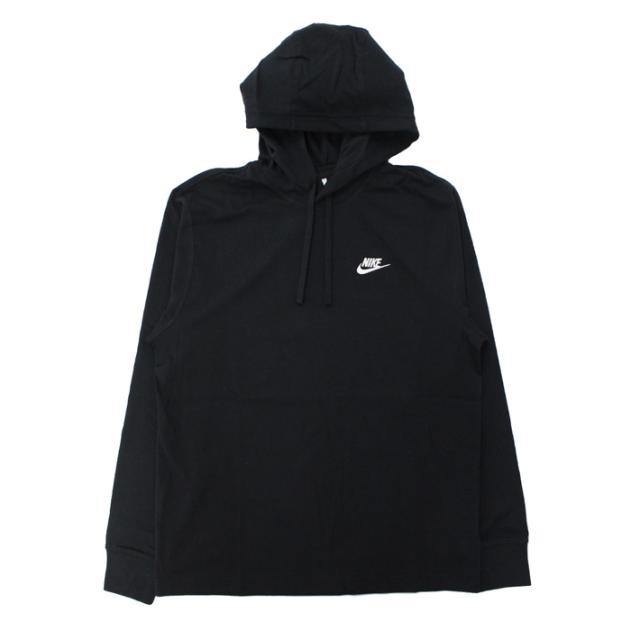 NIKE ナイキ CLUB PULLOVER HOODIE JERSEY クラブ プルオーバーフーディ ジャージ パーカー 部屋着 メンズ レディース ロゴ ブラック BV2750 010 プレゼント ギフト 通勤 通学 送料無料の通販は 5,412円