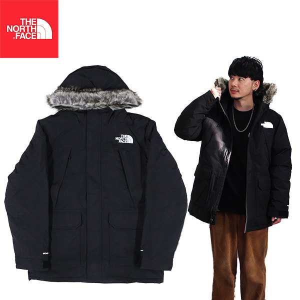 送料無料/新品 THE NORTH FACE ザ ノースフェイス MCMURDO PARKA