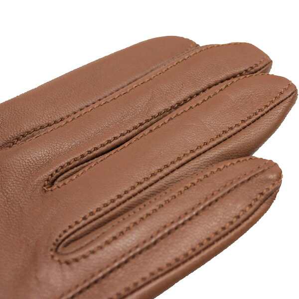 UGG CLASSIC LTHR SHORTY TECH GLOVE