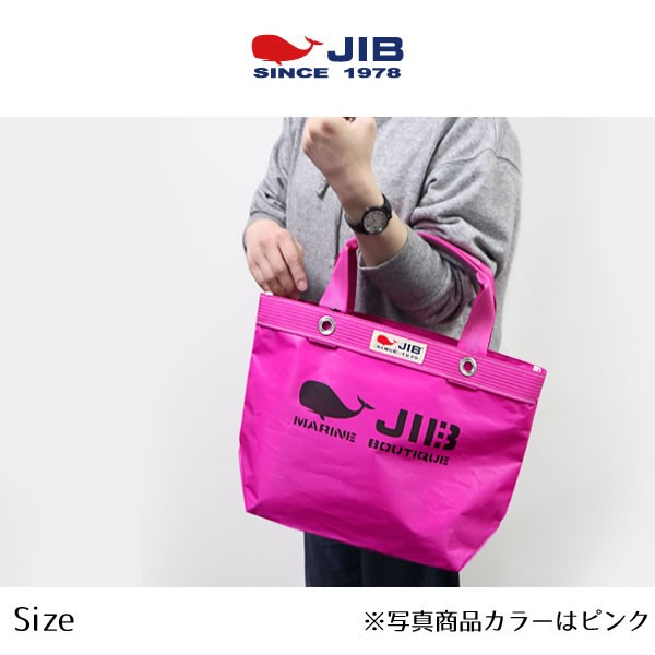 JIB トートバッグ