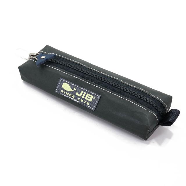 JIB ペンケース Sサイズ PCS クジラテイルフィンミニチャーム