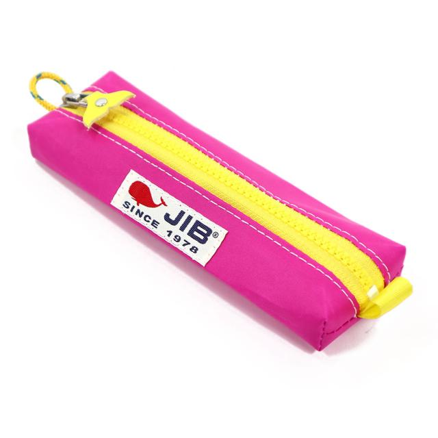 JIB ペンケース Sサイズ PCS クジラテイルフィンミニチャーム