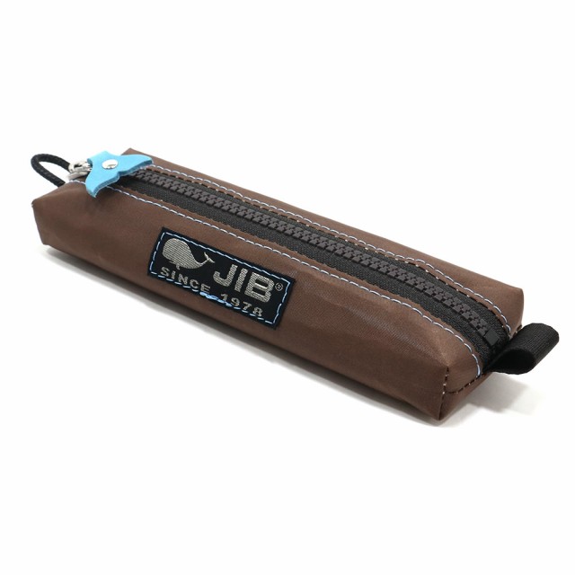 JIB ペンケース Sサイズ PCS クジラテイルフィンミニチャーム