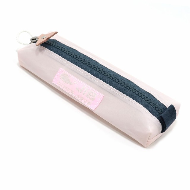 JIB ペンケース Sサイズ PCS クジラテイルフィンミニチャーム