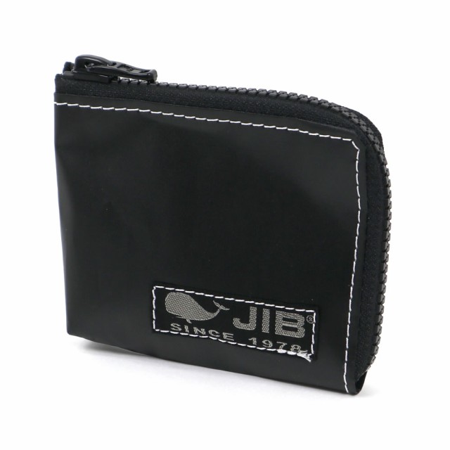 JIB 財布 小物入れ マイクロクラッチ MC 本体15色から選択 ファスナー