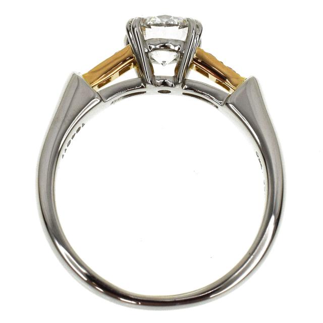Harry Winston ハリーウィンストン ダイヤ D0 70ct D Vs2 Ex ピンクダイヤ ラウンドクラシック トリスト リング Pt950 プラチナ 750 K18の通販はau Pay マーケット Azabu Vintage