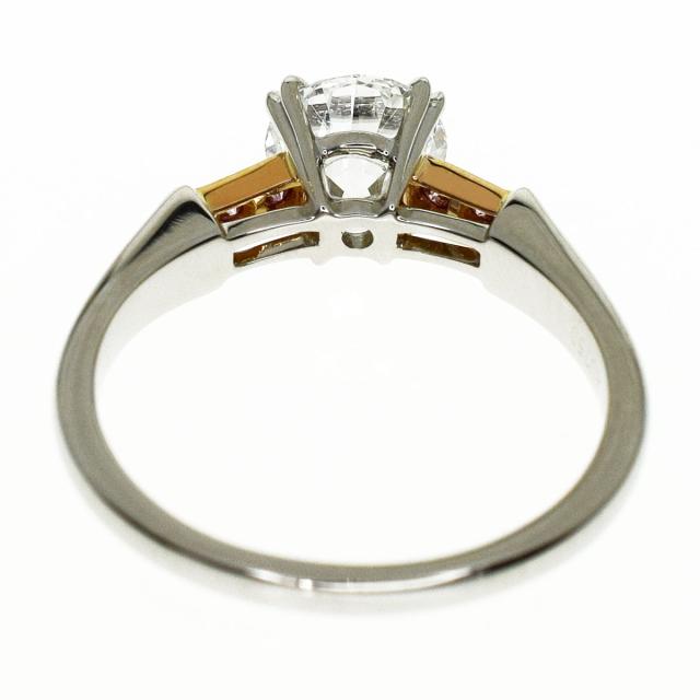 Harry Winston ハリーウィンストン ダイヤ D0 95ct F Vs1 Vg ピンクダイヤ ラウンドクラシック トリスト リング Pt950 プラチナ 750 K18の通販はau Pay マーケット Azabu Vintage