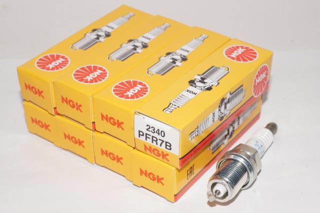 ビーエムダブリュー BMW アルピナB7 - 2003.10- 用  NGK PFR7B 2340 ★8X-2618 プラグ品番 スパークプラグ