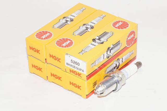 日産 NISSAN グロリア GLORIA HY34 H11.6-H13.12 用 NGK BKR5EQUPA 5260 ★6X-0242 ...