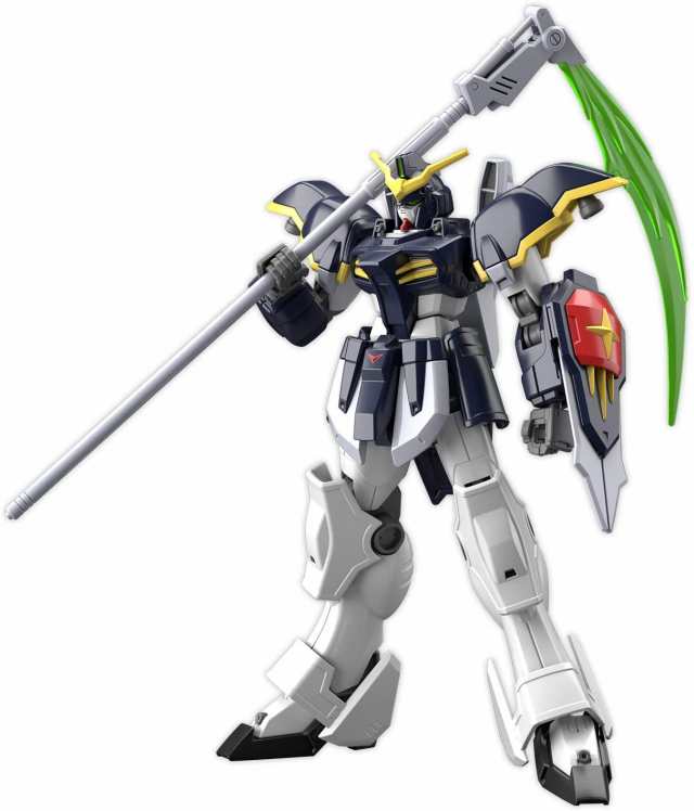 Hgac 新機動戦記ガンダムw ガンダムデスサイズ 1 144スケール 色分け済みプラモデル 新品未使用未開封品の通販はau Pay マーケット 誠和オンライン