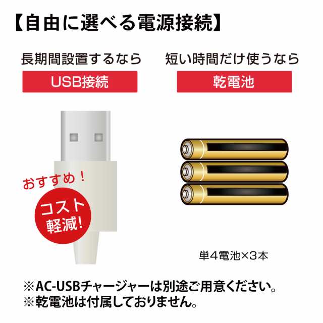 触れずに計れる 温度はかろうちゃん 非接触型 温度計 検知器 自動測定 メモリー機能 1秒測定 時計 USB接続 乾電池式 商店 家庭 公共場所  の通販はau PAY マーケット - オールバイ