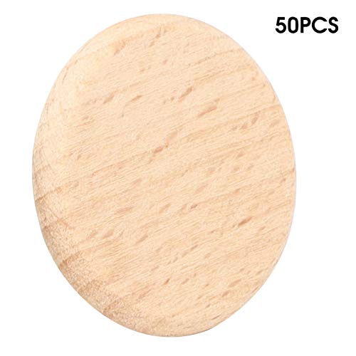 送料無料50個 木製ブランクスライス 木材 輪切り 木片 天然木 スライス ディスク Diy装飾アクセサリー 直径約3 8cm 3 8cm の通販はau Pay マーケット セイントセカンド