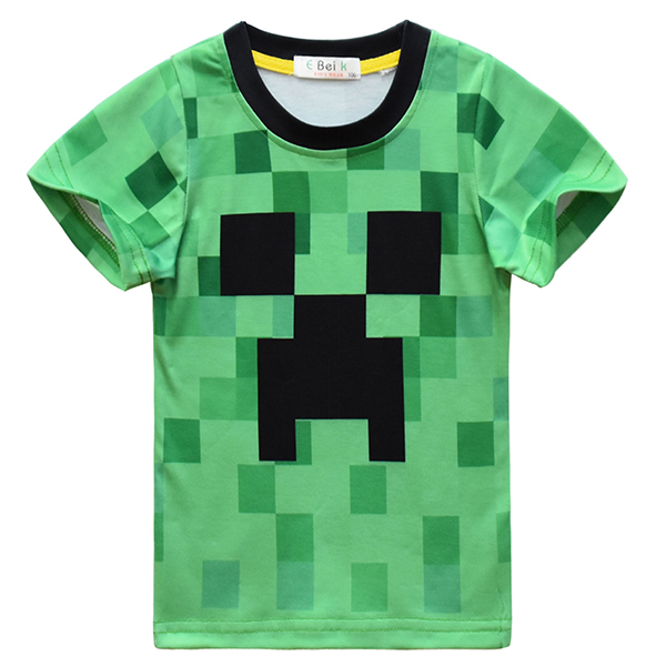 Tシャツ 上下セット マインクラフト クリーパー ジャージ 半袖 tシャツ パンツ プレゼント 誕生日 100 110 1 130 140の通販はau Pay マーケット エミル Tシャツ 上下セット マインクラフト クリーパー ジャージ 半袖 tシャツ パンツ プレゼント 誕生日 100 110 1 130 140の通販はau Pay マーケット エミル