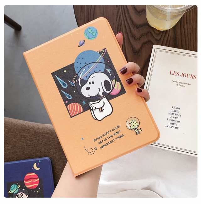 Snoopy スヌーピー Ipad ケース 保護カバー Ipad 第8世代 Ipad 第7世代 Ipad 第6世代 Ipad 第5世代 Ipad Mini Ipad Air Ipad Proの通販はau Pay マーケット エミル