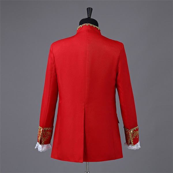 メンズ 貴族風 衣装 中世 スーツ フォーマル 舞台 ステージ 演奏会 イベント カラオケ 貴族服 王子様 仮装 フリル 豪華の通販はau Pay マーケット エミル