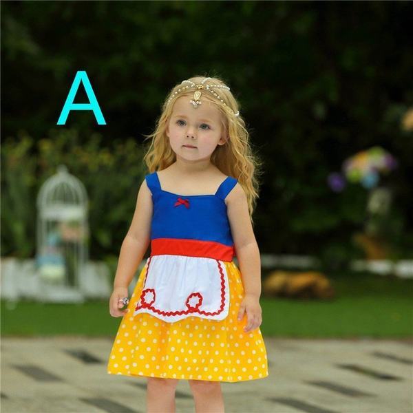 プリンセス 子供用ドレス キッズ 白雪姫 アリス ミッキー ワンピース なりきりワンピース プリンセスドレスの通販はau Pay マーケット エミル