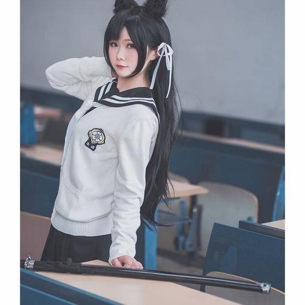 アズールレーン 愛宕 コスプレ 衣装 コスプレハロウィン コスプレの通販はau Pay マーケット エミル