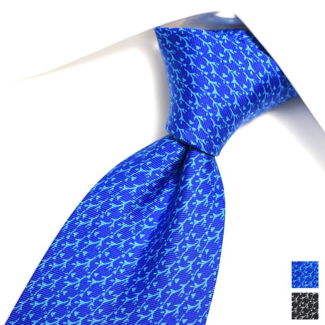 Les Copains レコパン ネクタイ メンズ シルク 100 総柄 2色展開 イタリア ブランド Made In Italy ビジネス カジュアル ギフトの通販はau Pay マーケット Guardaroba Milano Au Pay マーケット店