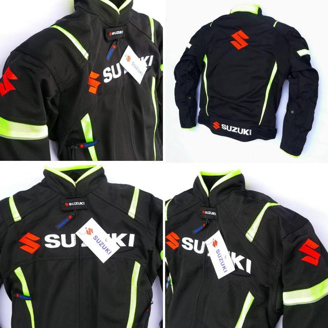 バイク用 ジャケット メンズ 通気性 メッシュジャケット 春夏