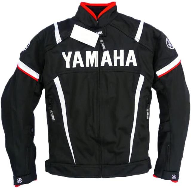 バイク用  ジャケット メンズ メッシュジャケット 春夏 ライディングジャケット 中綿 アウトドアジャケット 通気性 耐摩性 保護力 プロテクター付き