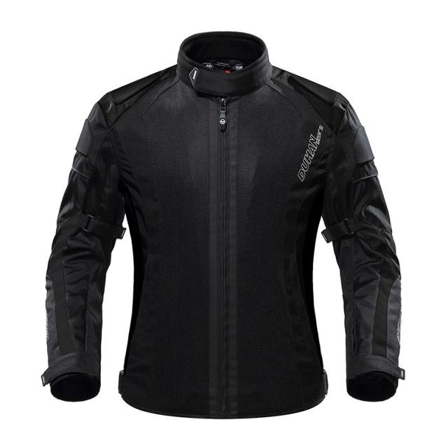 プロテクター入り komine ライダースジャケット XL 春/夏/秋 バイクジャケット メッシュ 春夏秋 メンズ バイク用 ライダース
