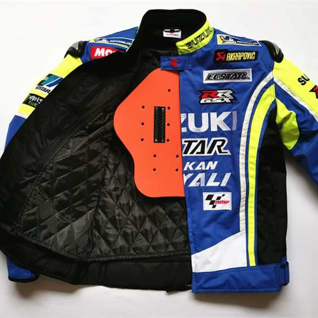 メンズ バイクジャケット メッシュジャケット オートバイ