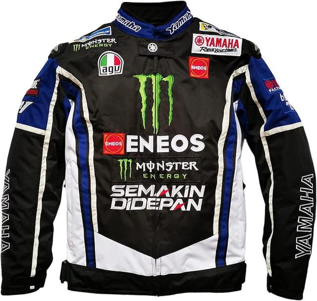 メンズ  バイクジャケット メッシュジャケット オートバイジャケット ライダースジャケット プロテクター付き 春夏秋用 保護力 通気性 黒の通販はトラックジャケット