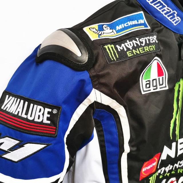 メンズ  バイクジャケット メッシュジャケット オートバイジャケット ライダースジャケット プロテクター付き 春夏秋用 保護力 通気性 黒の通販は