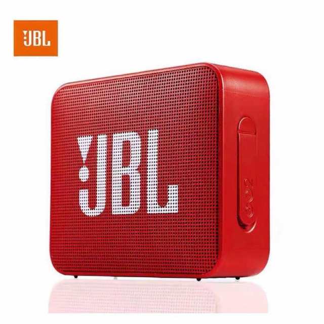 JBL GO2 Bluetooth スピーカー ワイヤレス 本体 IPX7防水 ポータブル