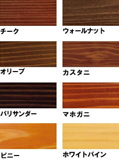 アリシスステイン パリサンダー 16L×5本 ［木材保護塗料］の通販はau