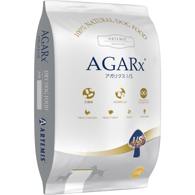 市場】アガリクス I／S 小粒(6.8kg)【アーテミス アガリクス】：24