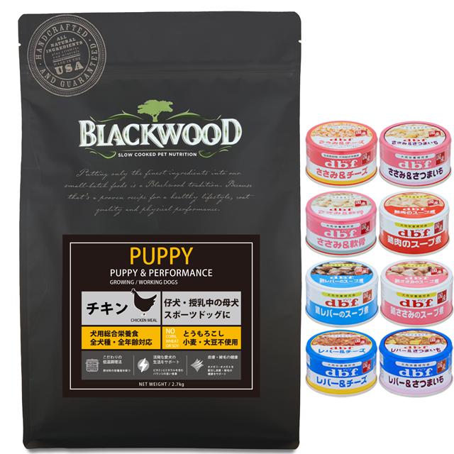 ホリスティックレセピー チキン パピー(6.4kg)[ドッグフード 