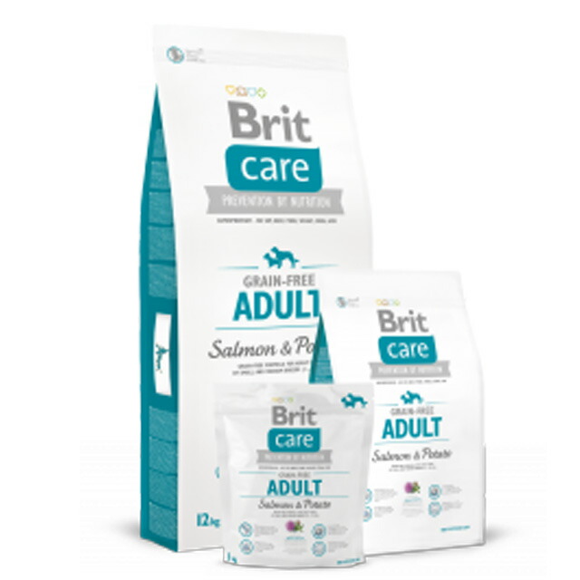 Brit ケア グレインフリー アダルト 12kg