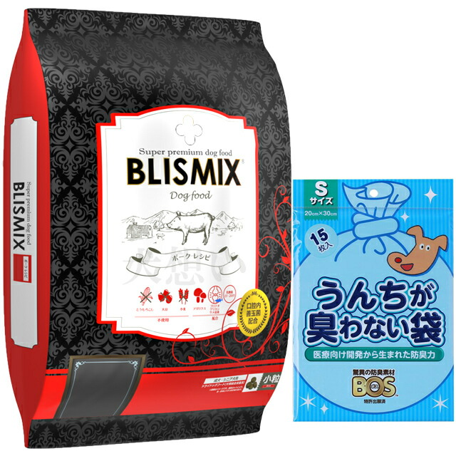 ブリスミックス ポークレシピ 6kg ブリスミックス ポークレシピ 6kg