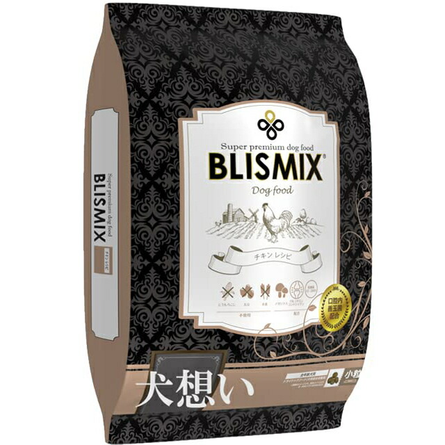 ブリスミックス ドッグ チキン 小粒 6kg【正規品】