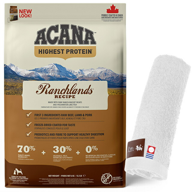 アカナ スポーツ&アジリティ レシピ 成犬用 11.4kg×2入 並行輸入品