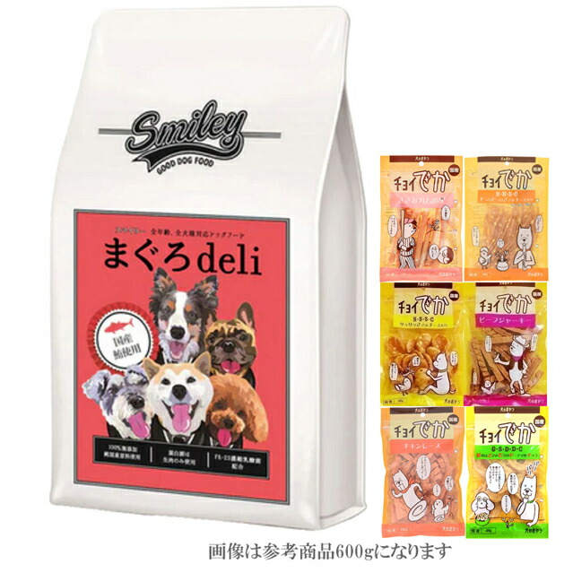 スマイリー Smiley ペットフード まぐろdeli 5.0kg スマイリー スマイリー Smiley ペットフード まぐろdeli 5.0kg スマイリー