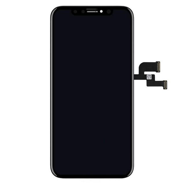 【純正】3枚組 iPhoneX 有機EL OLED パネル 【稼働品】 3枚組 iPhoneX 有機EL OLED パネル OLED iPhoneX iPhone 公式通販 稼働