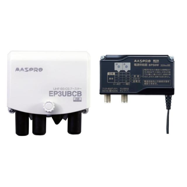 NSB42DSUE-BP 地デジ・BS/CSブースター4K8K対応 Amazon.co.jp: 日本アンテナ 家庭用CS・BS/UHFブースター 4K8K対応