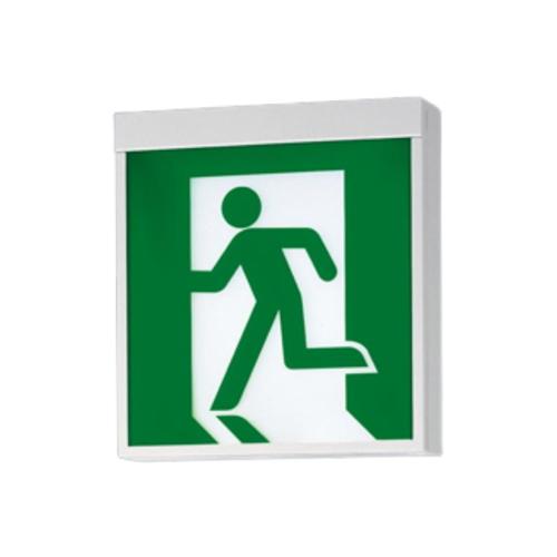 (表示パネルセット)パナソニック LED誘導灯 片面・一般型 天井・壁直付型 天井吊下型 B級・BL形(20B形) FA20312CLE1+FK20300の通販は 9,196円