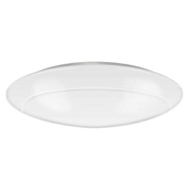 LEDシーリングライト 東芝ライテック 12畳 単色・調光 LEDH8200A01W-LD (LEDH8200A01WLD)の通販は