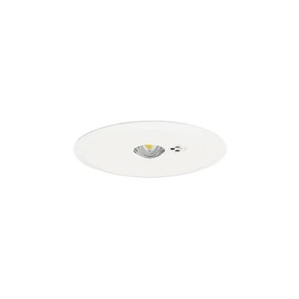 (10台セット) LED非常用照明器具 パナソニック 天井埋込型(φ150) 中天井用(〜6ｍ) NNFB93615C (NNFB93615J後継品)の通販は