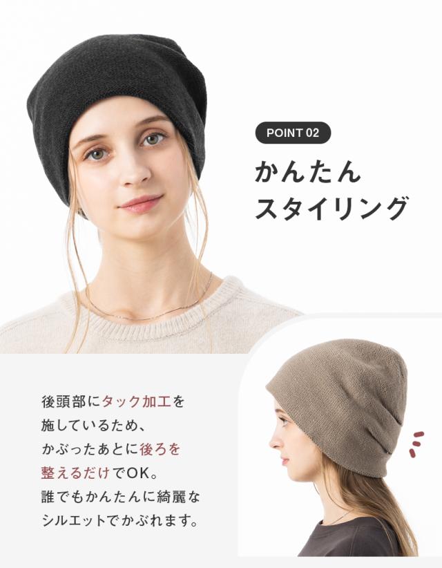 oopsニット帽 URBAN RESEARCH Sonny Label（アーバンリサーチサニーレーベル