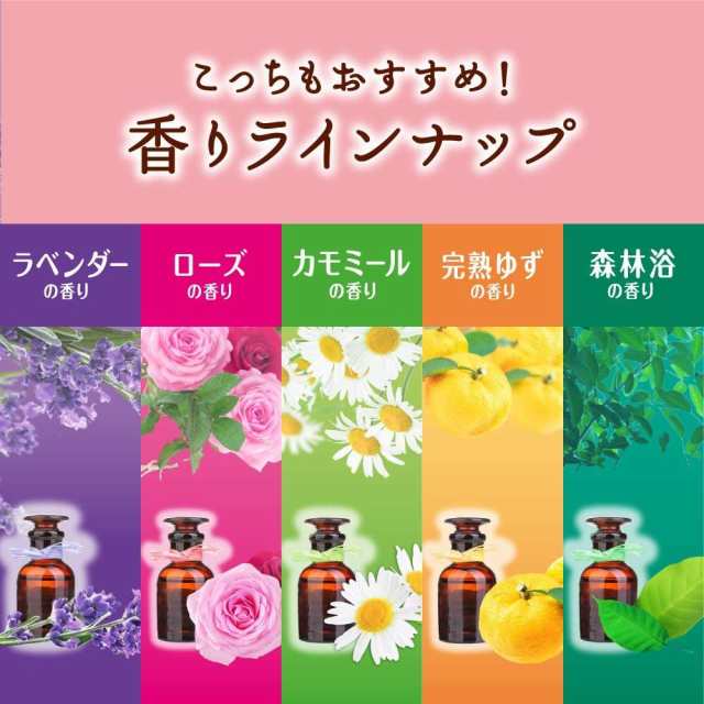 ラベンダーの香り めぐりズム 蒸気でホットアイマスク １２枚入×2 - その他