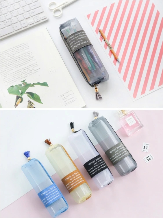 ペンケース 筆箱 ふでばこ かわいい ジッパー 文房具 豊富 大容量 収納 携帯便利 小物入れの通販はau Pay マーケット アニータ