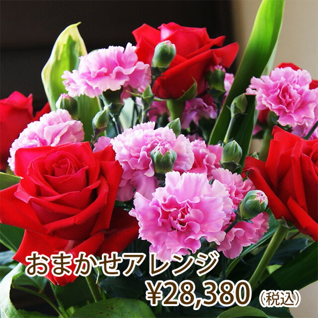 花 ギフト プレゼント バレンタイン ホワイトデー 【 プロにおまかせ アレンジメント 】 送料無料 誕生日 花 鉢 花束 鉢花 フラワーアレンジメント フラワーアレンジ 花ギフト お供え 供花 結婚記念日 あじさい ひまわり バラ #25